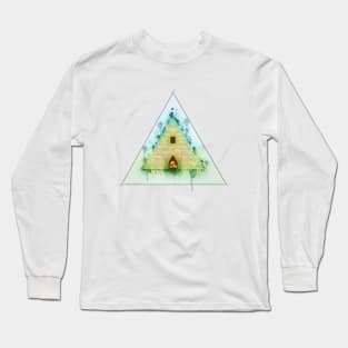 Midsommar: Fire Long Sleeve T-Shirt